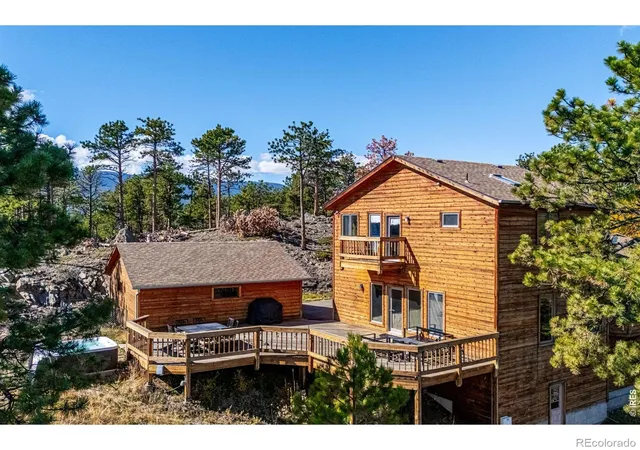 Photo 1 of Single family home for sale at 614 Eagle Trl, Bailey, CO 80421 | MLS# IR1071296 | Listing updated on 2026-10-28