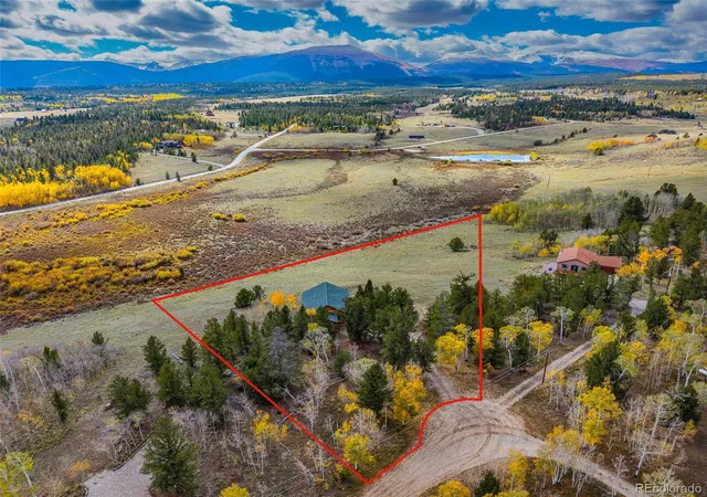 Photo 2 of Single family home for sale at 288 Sleepy Grass, Fairplay, CO 80440 | MLS# 6540166 | Listing updated on 2026-10-29