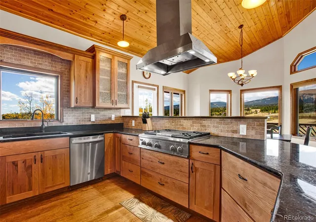 Photo 4 of Single family home for sale at 288 Sleepy Grass, Fairplay, CO 80440 | MLS# 6540166 | Listing updated on 2026-10-29