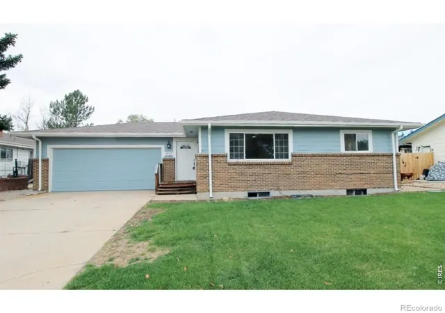 Photo 1 of Single family home for sale at 1927 34th Avenue, Greeley, CO 80634 | MLS# IR1071299 | Listing updated on 2026-10-28