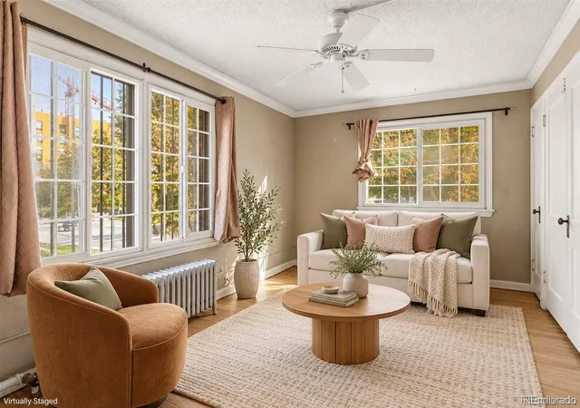 Condo for sale at 1024 E 14th Avenue #5, Denver, CO 80218 | MLS# 2462587