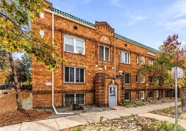Photo 1 of Condo for sale at 1024 E 14th Avenue #5, Denver, CO 80218 | MLS# 2462587 | Listing updated on 2026-10-30