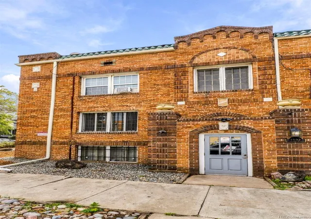 Photo 2 of Condo for sale at 1024 E 14th Avenue #5, Denver, CO 80218 | MLS# 2462587 | Listing updated on 2026-10-30
