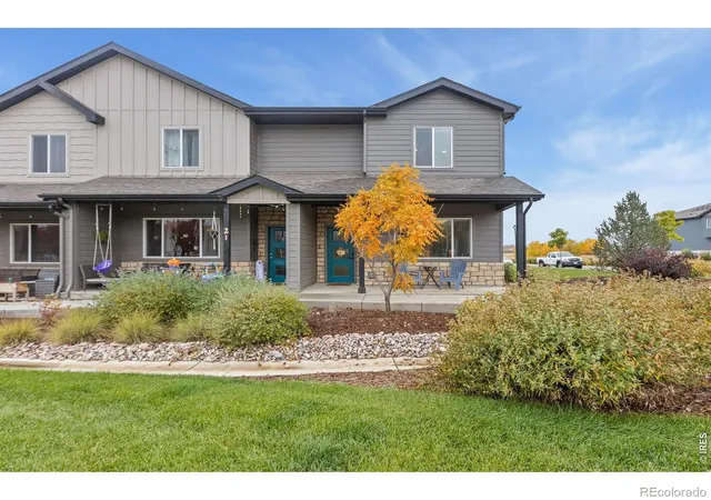 Townhouse for sale at 6825 4th Street Rd #1, Greeley, CO 80634 | MLS# IR1071300