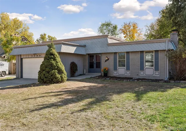 Photo 1 of Single family home for sale at 5988 W Ken Caryl Pl, Littleton, CO 80128 | MLS# 2211195 | Listing updated on 2026-10-30