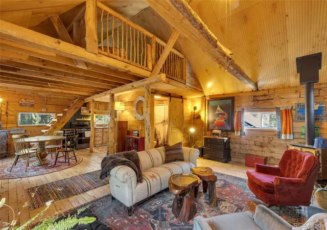 Photo 1 of Single family home for sale at 10960 Webb Ave, Conifer, CO 80433 | MLS# 4036012 | Listing updated on 2026-10-29