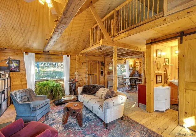 Photo 2 of Single family home for sale at 10960 Webb Ave, Conifer, CO 80433 | MLS# 4036012 | Listing updated on 2026-10-29