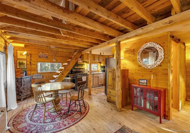 Photo 4 of Single family home for sale at 10960 Webb Ave, Conifer, CO 80433 | MLS# 4036012 | Listing updated on 2026-10-29