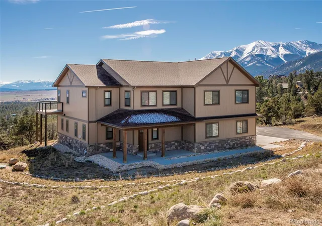 Photo 1 of Single family home for sale at 30410 Promontory W, Buena Vista, CO 81211 | MLS# 2812600 | Listing updated on 2026-10-29