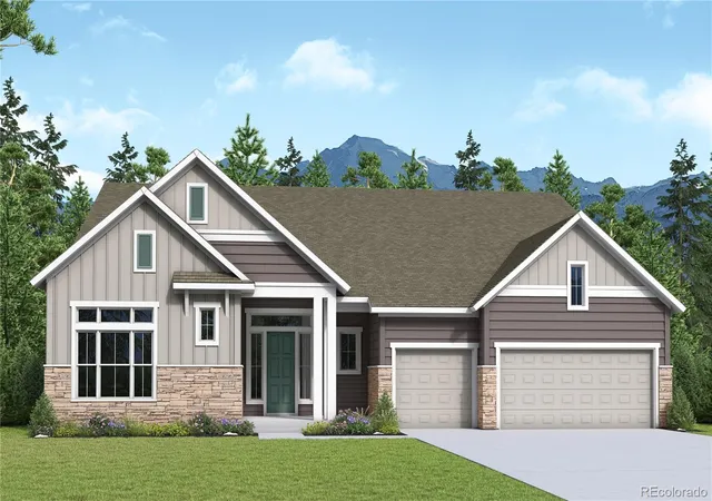Single family home for sale at 3555 N Denali Ct, Aurora, CO 80019 | MLS# 5829187
