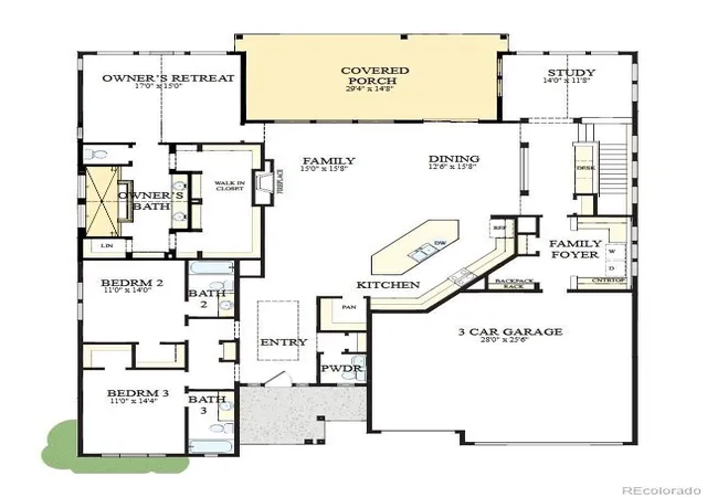 Photo 1 of Single family home for sale at 3555 N Denali Ct, Aurora, CO 80019 | MLS# 5829187 | Listing updated on 2026-10-28