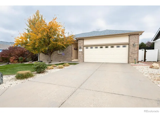 Single family home for sale at 6712 18th Street, Greeley, CO 80634 | MLS# IR1071304