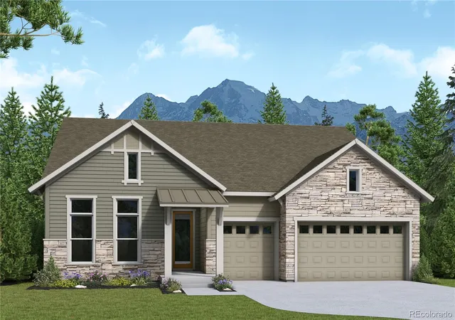 Single family home for sale at 24216 E 35th Drive, Aurora, CO 80019 | MLS# 9741908
