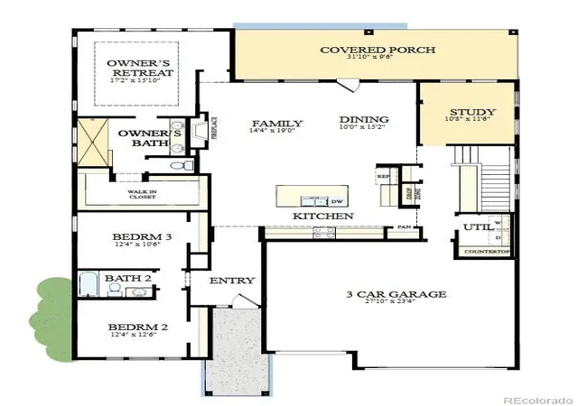 Photo 1 of Single family home for sale at 24216 E 35th Drive, Aurora, CO 80019 | MLS# 9741908 | Listing updated on 2026-10-28