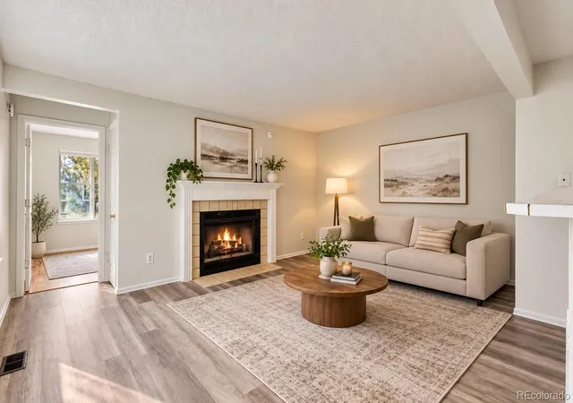 Condo for sale at 12585 E Tennessee Cir #A, Aurora, CO 80012 | MLS# 3813205