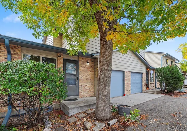 Photo 1 of Townhouse for sale at 5210 Garrison St #6, Arvada, CO 80002 | MLS# 7366593 | Listing updated on 2026-10-29