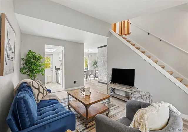 Photo 3 of Townhouse for sale at 5210 Garrison St #6, Arvada, CO 80002 | MLS# 7366593 | Listing updated on 2026-10-29