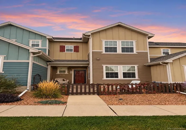 Photo 1 of Townhouse for sale at 40 S Olympian Dr, Colorado Springs, CO 80905 | MLS# 3924980 | Listing updated on 2026-10-30