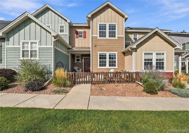 Townhouse for sale at 40 S Olympian Dr, Colorado Springs, CO 80905 | MLS# 3924980 | Listing updated on 2026-10-30