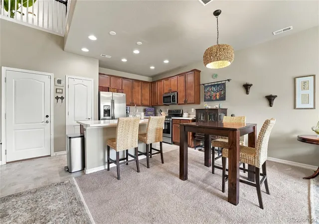 Photo 2 of Townhouse for sale at 40 S Olympian Dr, Colorado Springs, CO 80905 | MLS# 3924980 | Listing updated on 2026-10-30