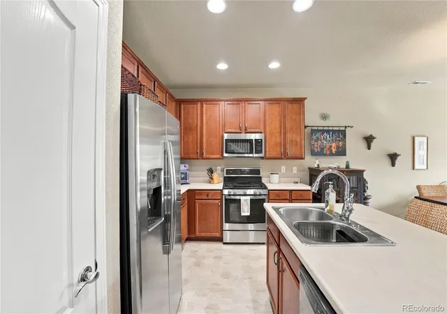 Photo 3 of Townhouse for sale at 40 S Olympian Dr, Colorado Springs, CO 80905 | MLS# 3924980 | Listing updated on 2026-10-30