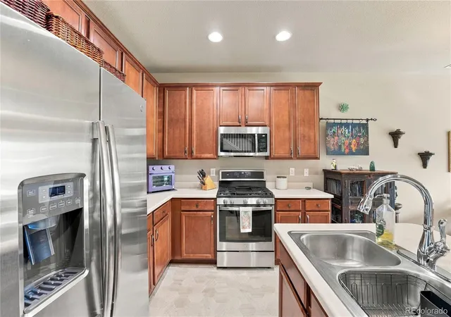 Photo 4 of Townhouse for sale at 40 S Olympian Dr, Colorado Springs, CO 80905 | MLS# 3924980 | Listing updated on 2026-10-30