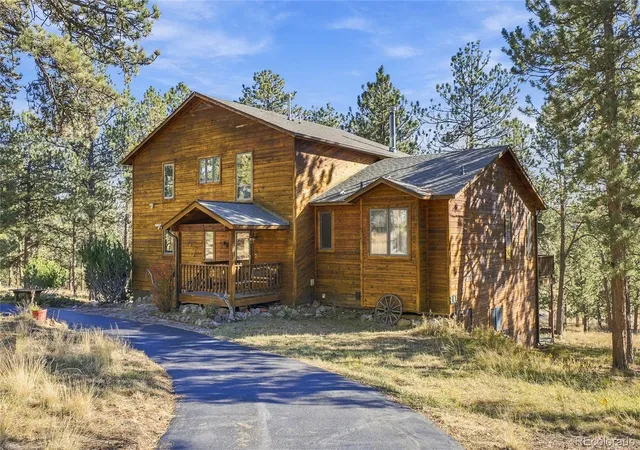 Photo 1 of Single family home for sale at 578 Old Corral Rd, Bailey, CO 80421 | MLS# 9169566 | Listing updated on 2026-10-29