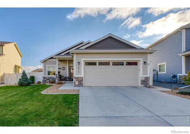 Photo 1 of Single family home for sale at 5812 Pinot St, Greeley, CO 80634 | MLS# IR1071311 | Listing updated on 2026-10-28