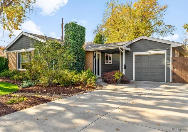 Photo 1 of Single family home for sale at 4335 Ingalls St, Wheat Ridge, CO 80033 | MLS# 2795767 | Listing updated on 2026-10-30
