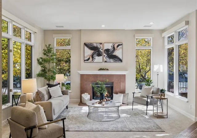 Photo 3 of Single family home for sale at 201 Cook St, Denver, CO 80206 | MLS# 4282295 | Listing updated on 2026-10-29