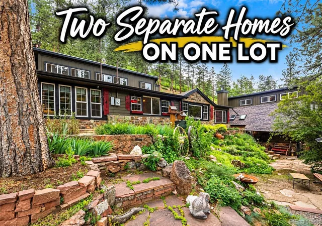 Single family home for sale at 9236 S Mica Mine Gulch Rd, Littleton, CO 80127 | MLS# 8501207