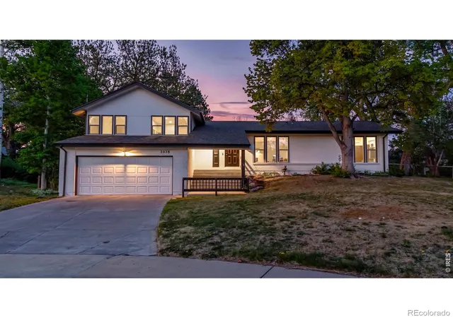 Single family home for sale at 2038 44th Avenue, Greeley, CO 80634 | MLS# IR1071314