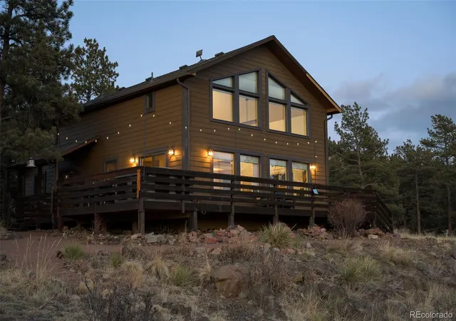 Photo 3 of Single family home for sale at 395 Apache Trl, Florissant, CO 80816 | MLS# 2472310 | Listing updated on 2026-10-28