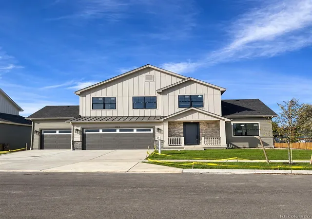 Photo 1 of Single family home for sale at 865 Peakview Pl, Longmont, CO 80503 | MLS# 1743756 | Listing updated on 2026-10-28