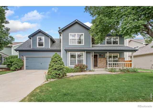 Single family home for sale at 2613 Willow Crk Dr, Fort Collins, CO 80525 | MLS# IR1071315