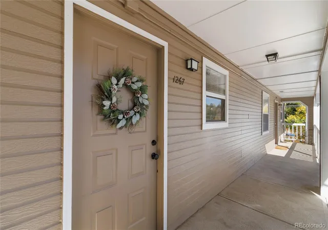 Photo 1 of Condo for sale at 1267 S Gilbert St #302, Castle Rock, CO 80104 | MLS# 6398895 | Listing updated on 2026-10-28