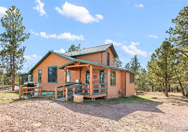 Photo 2 of Single family home for sale at 13220 County Rd 1, Florissant, CO 80816 | MLS# 3267188 | Listing updated on 2026-10-29