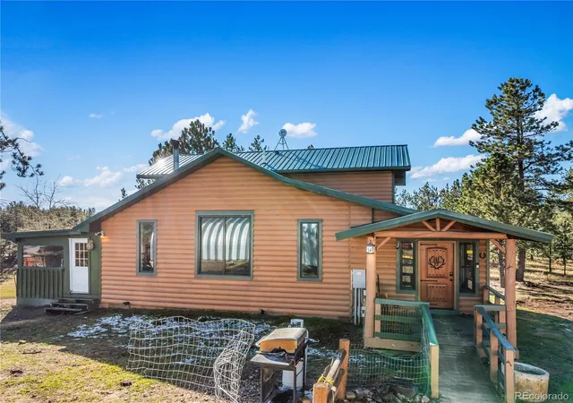 Photo 3 of Single family home for sale at 13220 County Rd 1, Florissant, CO 80816 | MLS# 3267188 | Listing updated on 2026-10-29