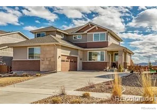 Single family home for sale at 20076 W 93rd Avenue, Arvada, CO 80007 | MLS# IR1071320