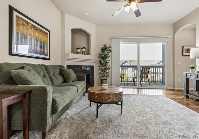 Photo 3 of Condo for sale at 1821 S Dunkirk St #303, Aurora, CO 80017 | MLS# 5386466 | Listing updated on 2026-10-28