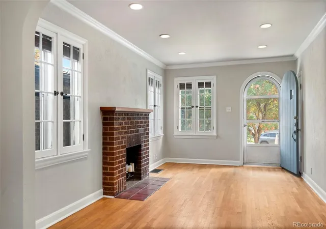Photo 3 of Single family home for sale at 205 N Washington St, Denver, CO 80203 | MLS# 8556735 | Listing updated on 2026-10-29