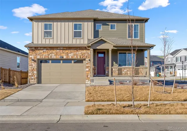 Single family home for sale at 1907 Mount Monroe Dr, Berthoud, CO 80513 | MLS# 8031134