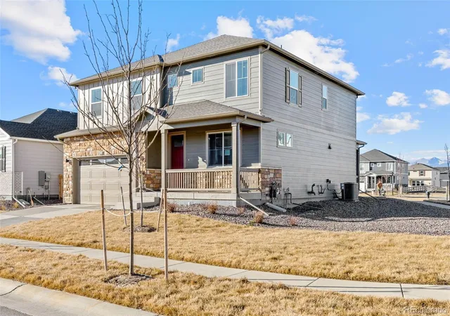 Photo 2 of Single family home for sale at 1907 Mount Monroe Dr, Berthoud, CO 80513 | MLS# 8031134 | Listing updated on 2026-10-28