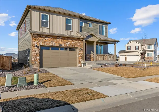 Photo 3 of Single family home for sale at 1907 Mount Monroe Dr, Berthoud, CO 80513 | MLS# 8031134 | Listing updated on 2026-10-28