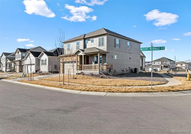 Photo 3 of Single family home for sale at 1907 Mount Monroe Dr, Berthoud, CO 80513 | MLS# 8031134 | Listing updated on 2026-10-28