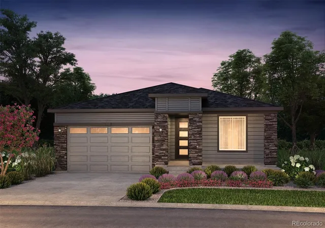 Single family home for sale at 683 Pershing Point, Elizabeth, CO 80107 | MLS# 3518194