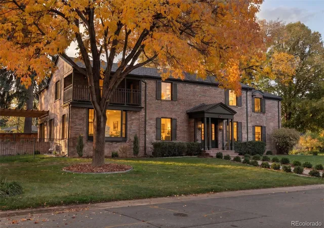 Photo 1 of Mansion for sale at 15 Crestmoor Dr, Denver, CO 80220 | MLS# 4037909 | Listing updated on 2026-10-30