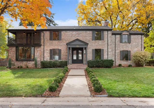 Photo 1 of Single family home for sale at 15 Crestmoor Dr, Denver, CO 80220 | MLS# 4037909 | Listing updated on 2026-10-30