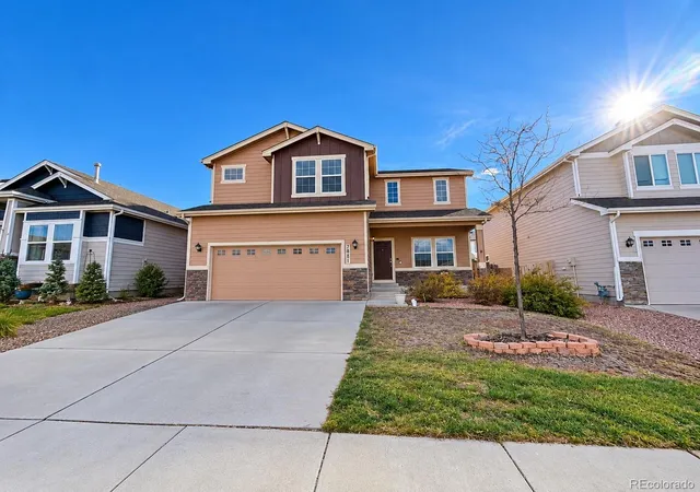 Photo 1 of Single family home for sale at 7881 Wagonwood Pl, Colorado Springs, CO 80908 | MLS# 6096612 | Listing updated on 2026-10-28