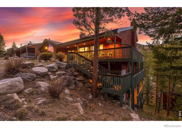 Photo 1 of Single family home for sale at 2291 Aspen Knoll Dr, Estes Park, CO 80517 | MLS# IR1071322 | Listing updated on 2026-10-29